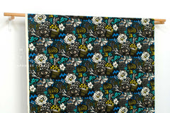 Japanese Fabric Mushroom Dream - D - 50cm