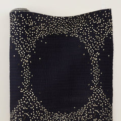 nani IRO Kokka Japanese Fabric Edelweiss Quilted Organic Double Gauze - E - 50cm