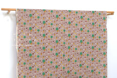 Japanese Fabric Feline Masterpiece - B - 50cm