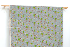 Japanese Fabric Feline Masterpiece - C - 50cm