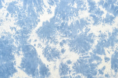 DEADSTOCK Japanese Fabric Handprinted 100% linen - 1 - 50cm