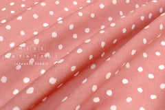 Japanese Fabric Snowy - C - 50cm