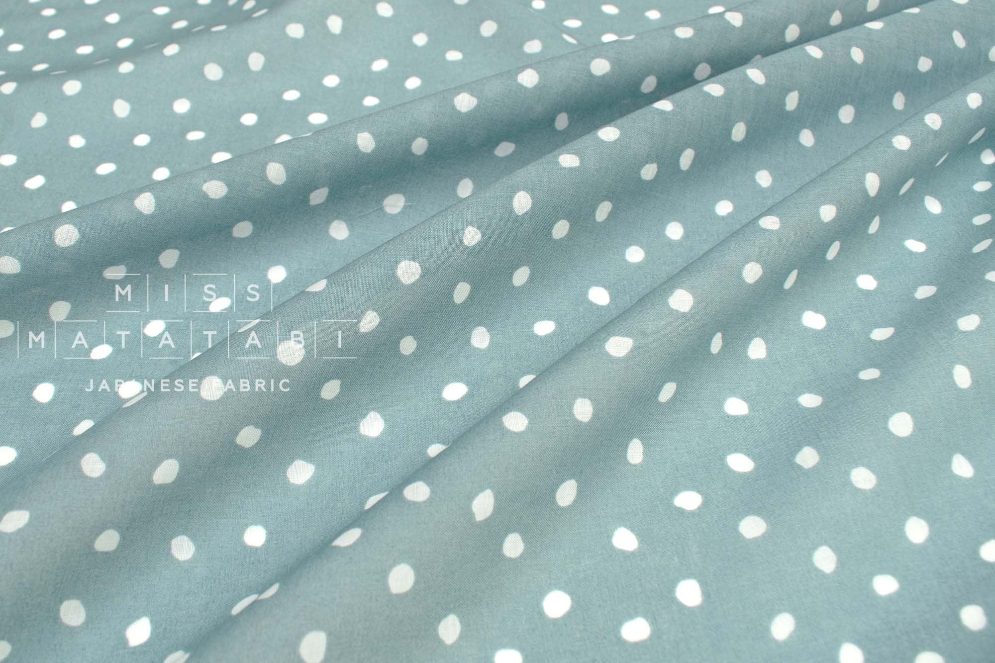 Japanese Fabric Snowy - A - 50cm