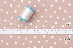 Japanese Fabric Snowy - B - 50cm