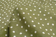 Japanese Fabric Snowy - E - 50cm