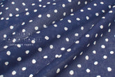 Japanese Fabric Snowy - F - 50cm