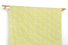 Japanese Fabric Sakura Cherry Blossoms - spring green - 50cm