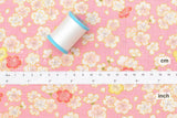 Japanese Fabric Spring Sakura - pink - 50cm