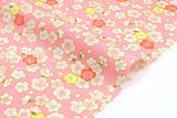 Japanese Fabric Spring Sakura - pink - 50cm