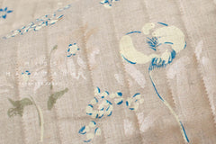 nani IRO Kokka Japanese Fabric PAL Quilted Linen - C - 50cm