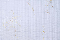 nani IRO Kokka Japanese Fabric GUNSEI Quilted Organic Double Gauze - D - 50cm