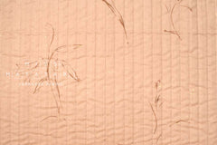 nani IRO Kokka Japanese Fabric GUNSEI Quilted Organic Double Gauze - C - 50cm