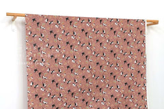 Japanese Fabric Hachiware Tuxedo Cats - 2B - 50cm