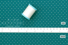 Japanese Fabric Corduroy Pindot - H - 50cm