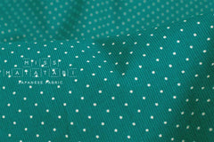 Japanese Fabric Corduroy Pindot - H - 50cm
