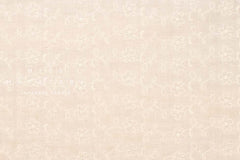 Japanese Fabric Embroidered Double Gauze - cream - 50cm