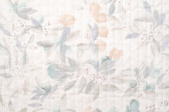 nani IRO Kokka Japanese Fabric MARGO Quilted Linen - C - 50cm