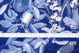 nani IRO Kokka Japanese Fabric MARGO Quilted Linen - B - 50cm