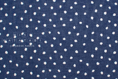 Japanese Fabric Snowy - F - 50cm