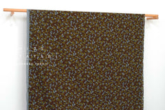 Japanese Fabric Corduroy Renee - E - 50cm