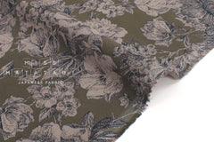 Japanese Fabric Corduroy Simone - C - 50cm