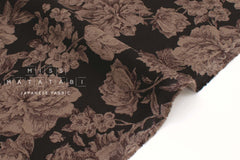 Japanese Fabric Corduroy Simone - E - 50cm