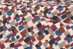 Japanese Fabric Corduroy Henry - A - 50cm