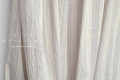 DEADSTOCK Japanese Fabric Stretch Voile - color 2 - 50cm