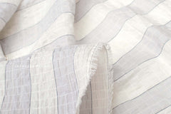 DEADSTOCK Japanese Fabric Stretch Voile - color 2 - 50cm