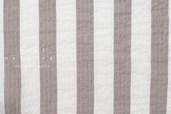 DEADSTOCK Japanese Fabric Stretch Voile - color 3 - 50cm