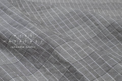 DEADSTOCK Japanese Fabric Stretch Voile - color 4 - 50cm