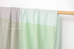 DEADSTOCK Japanese Fabric Stretch Voile - color 5 - 50cm