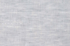 DEADSTOCK Japanese Fabric 100% Linen Chambray - color 16 - 50cm