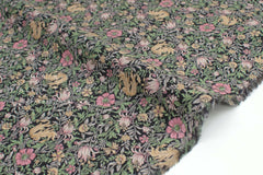 Japanese Fabric Corduroy Jaime - E - 50cm