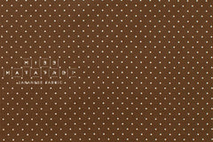 Japanese Fabric Corduroy Pindot - C - 50cm