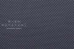 Japanese Fabric Corduroy Pindot - B - 50cm