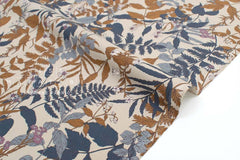 Japanese Fabric Corduroy Adelia - A - 50cm