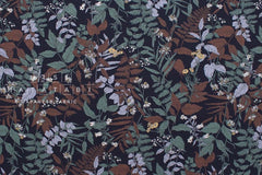 Japanese Fabric Corduroy Adelia - E - 50cm