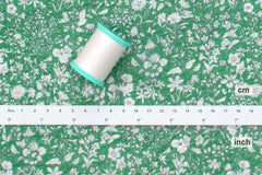 Japanese Fabric Miya Ripple - green - 50cm