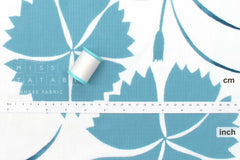 Shokunin Collection Hand-printed Chusen Japanese Yukata Fabric - Nadeshiko - 50cm