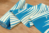 Shokunin Collection Hand-printed Chusen Japanese Yukata Fabric - Tobiuo - 50cm