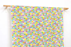 Japanese Fabric Baby Mt Fuji and Friends - B - 50cm