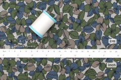 Japanese Fabric Corduroy Renee - A - 50cm