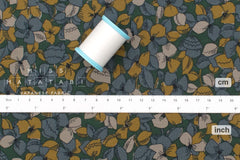 Japanese Fabric Corduroy Renee - C - 50cm