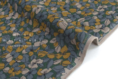 Japanese Fabric Corduroy Renee - C - 50cm