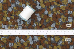 Japanese Fabric Corduroy Renee - E - 50cm