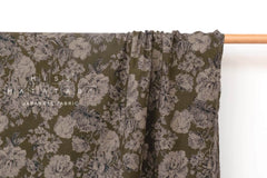 Japanese Fabric Corduroy Simone - C - 50cm