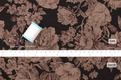 Japanese Fabric Corduroy Simone - E - 50cm