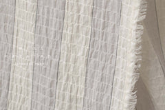 DEADSTOCK Japanese Fabric Stretch Voile - color 2 - 50cm