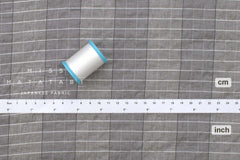 DEADSTOCK Japanese Fabric Stretch Voile - color 4 - 50cm